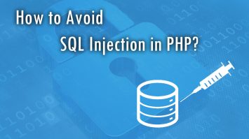 How can I prevent SQL injection in PHP?