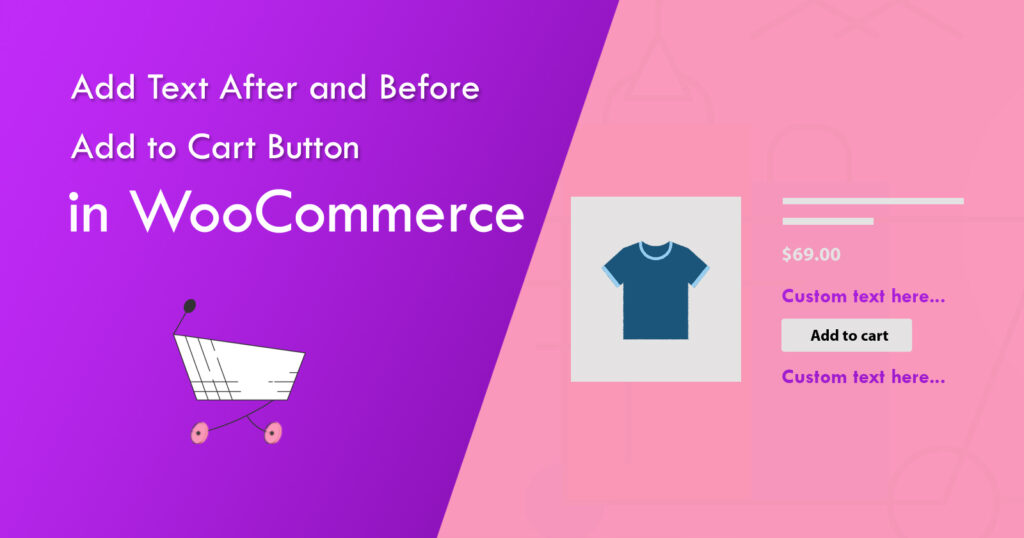 how-to-add-text-after-or-before-cart-button-in-woocommerce-yourblogcoach