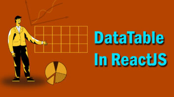 DataTable in ReactJS