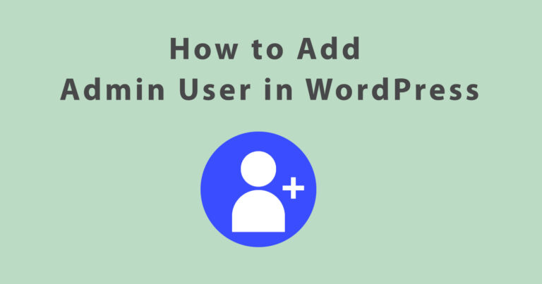 add admin user wordpress functions php