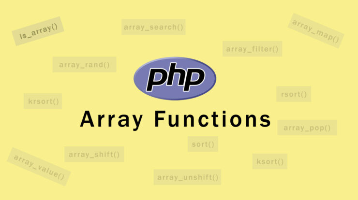 PHP Array Functions