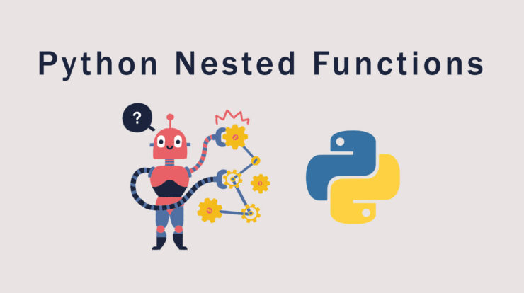 Python Nested Functions