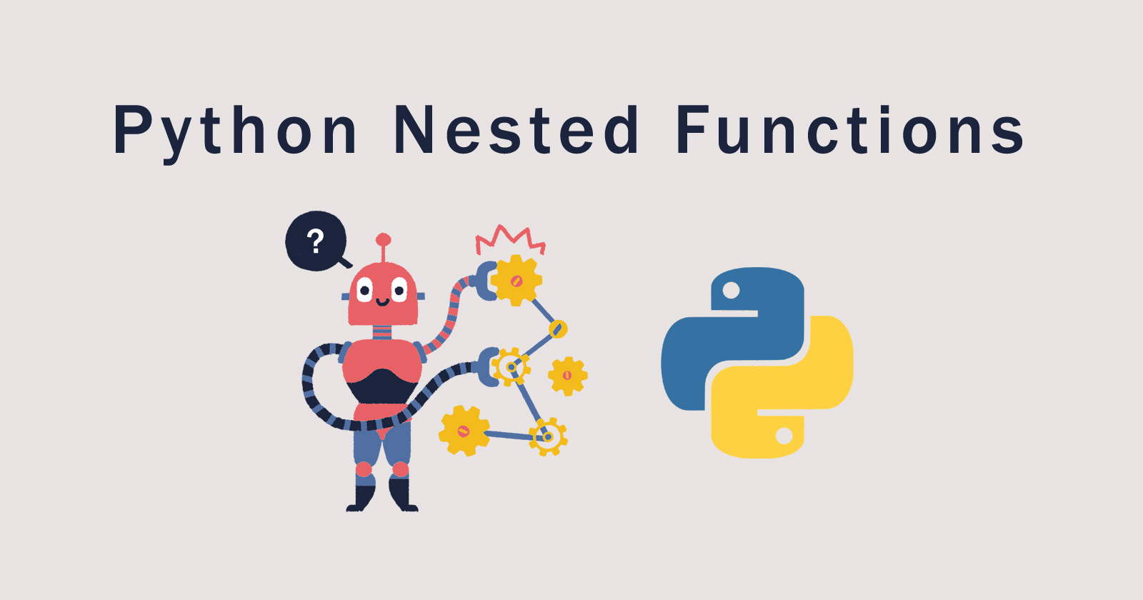 Python Nested Functions