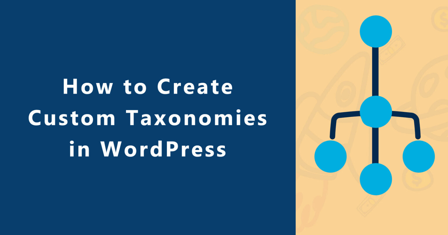 How to Create Custom Taxonomy in Wordpress? - YourBlogCoach