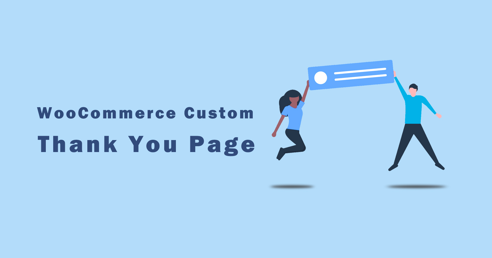 WooCommerce Redirect to Custom Thank You Page (After Checkout)