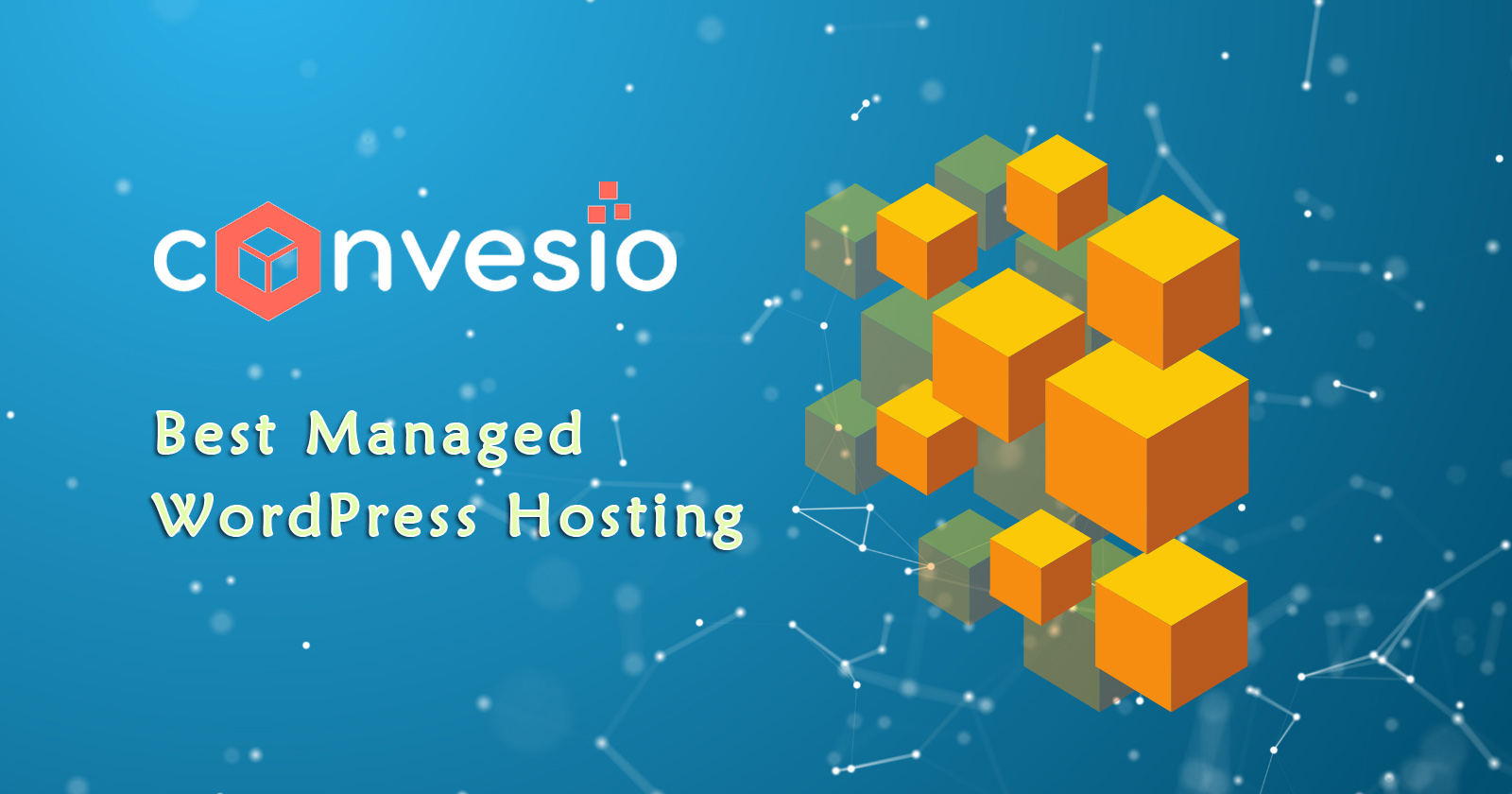 Convesio Hosting – Best Managed WordPress Hosting