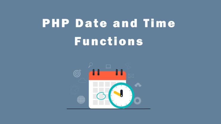 PHP – Date and Time Functions