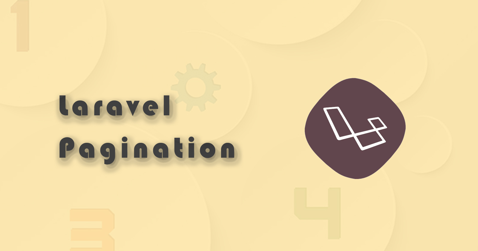 How to Make Pagination in Laravel 8 - Example Tutorial?