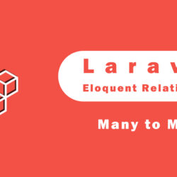 Laravel Many to Many Eloquent Relationship