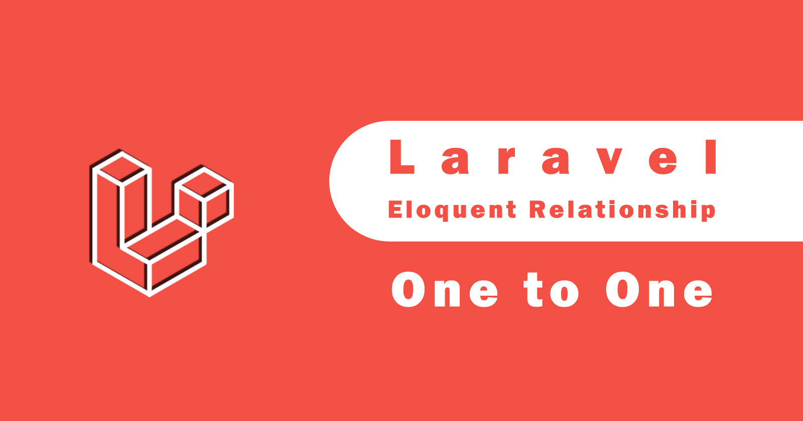 Laravel One to One Eloquent Relationship