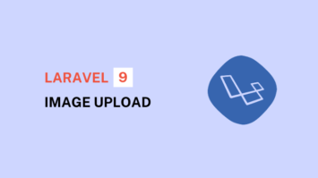 Laravel 9 Image Upload Example Code Tutorial