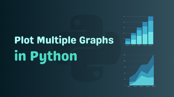 How to Plot Multiple Graphs in Python Matplotlib?